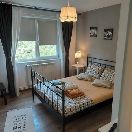 Апартаменти Apartament Casa Mea Констанца Екстер'єр фото