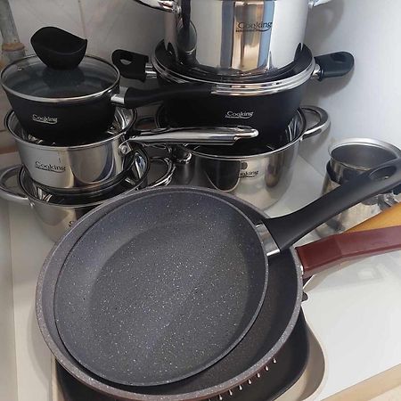 Апартаменти Apartament Casa Mea Констанца Екстер'єр фото