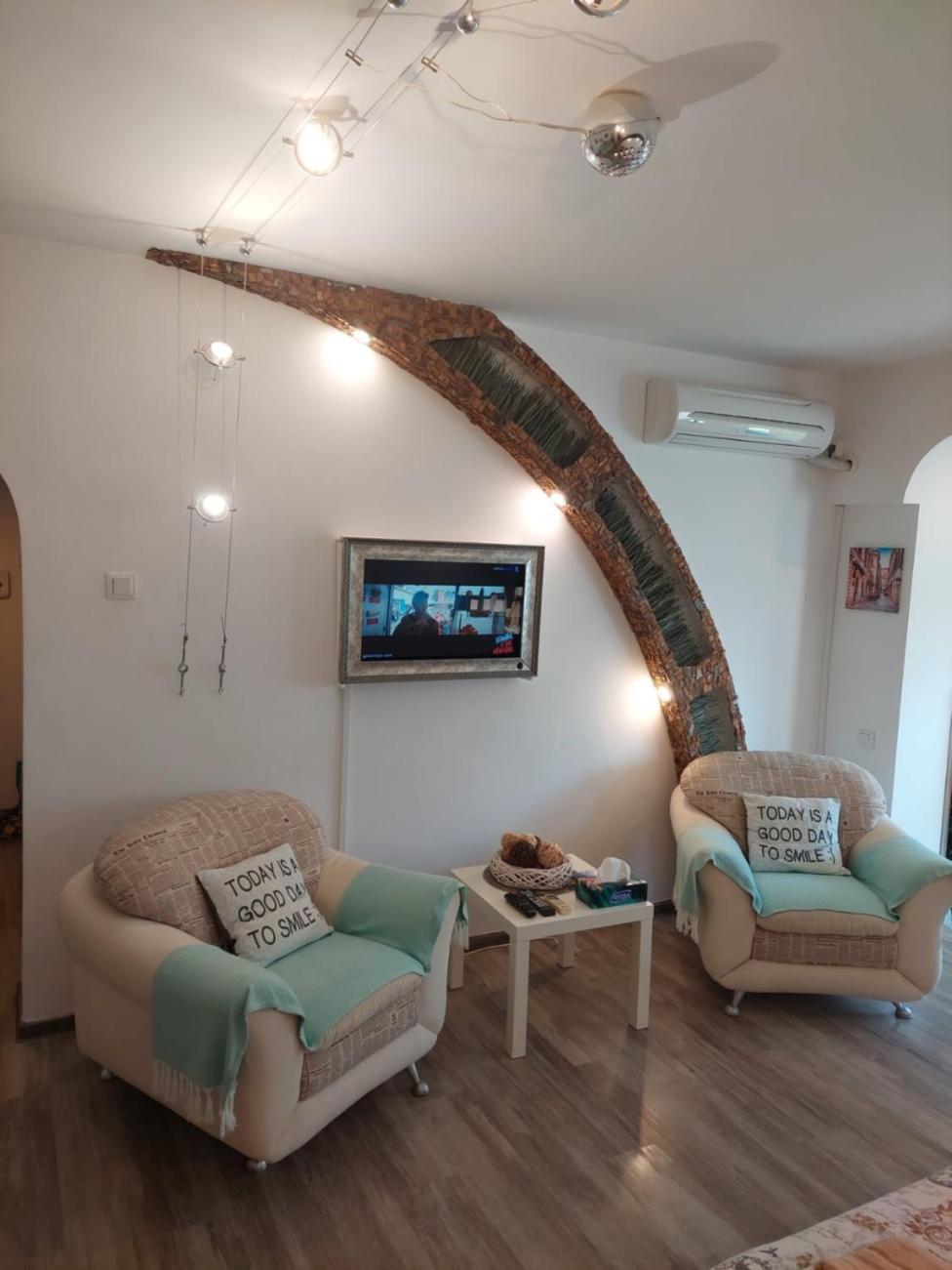 Апартаменти Apartament Casa Mea Констанца Екстер'єр фото