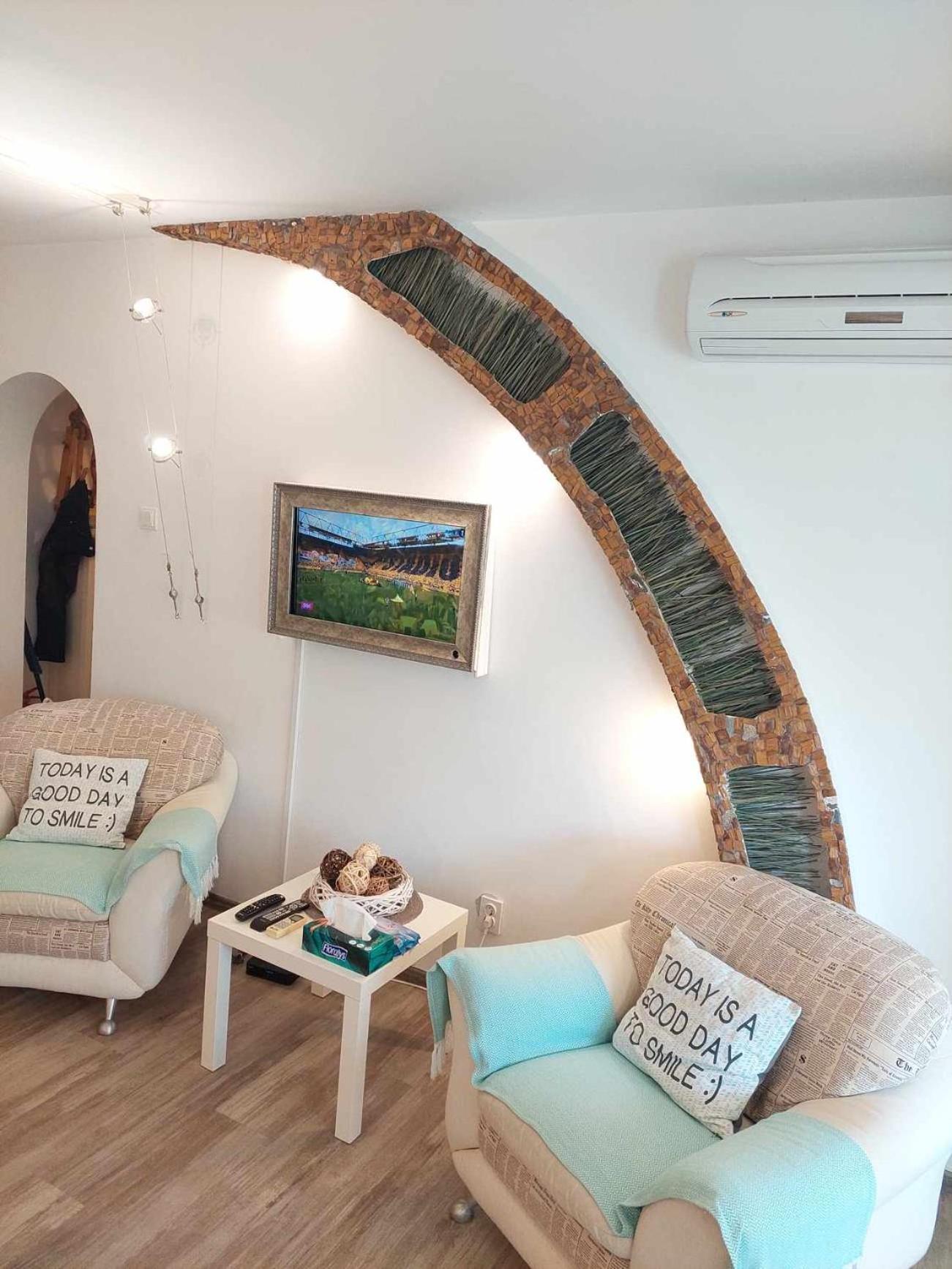 Апартаменти Apartament Casa Mea Констанца Екстер'єр фото