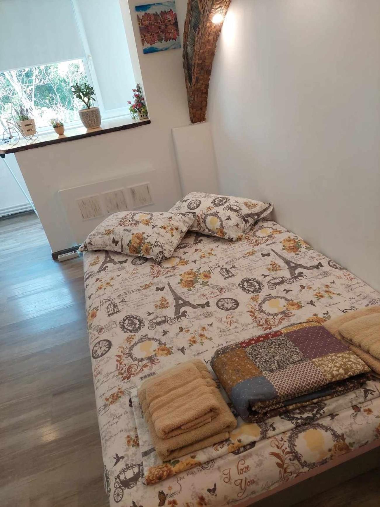 Апартаменти Apartament Casa Mea Констанца Екстер'єр фото