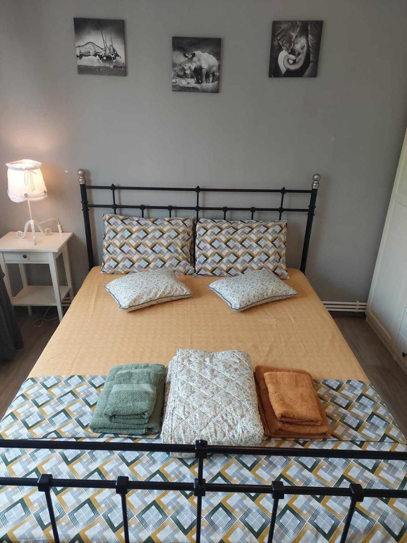 Апартаменти Apartament Casa Mea Констанца Екстер'єр фото