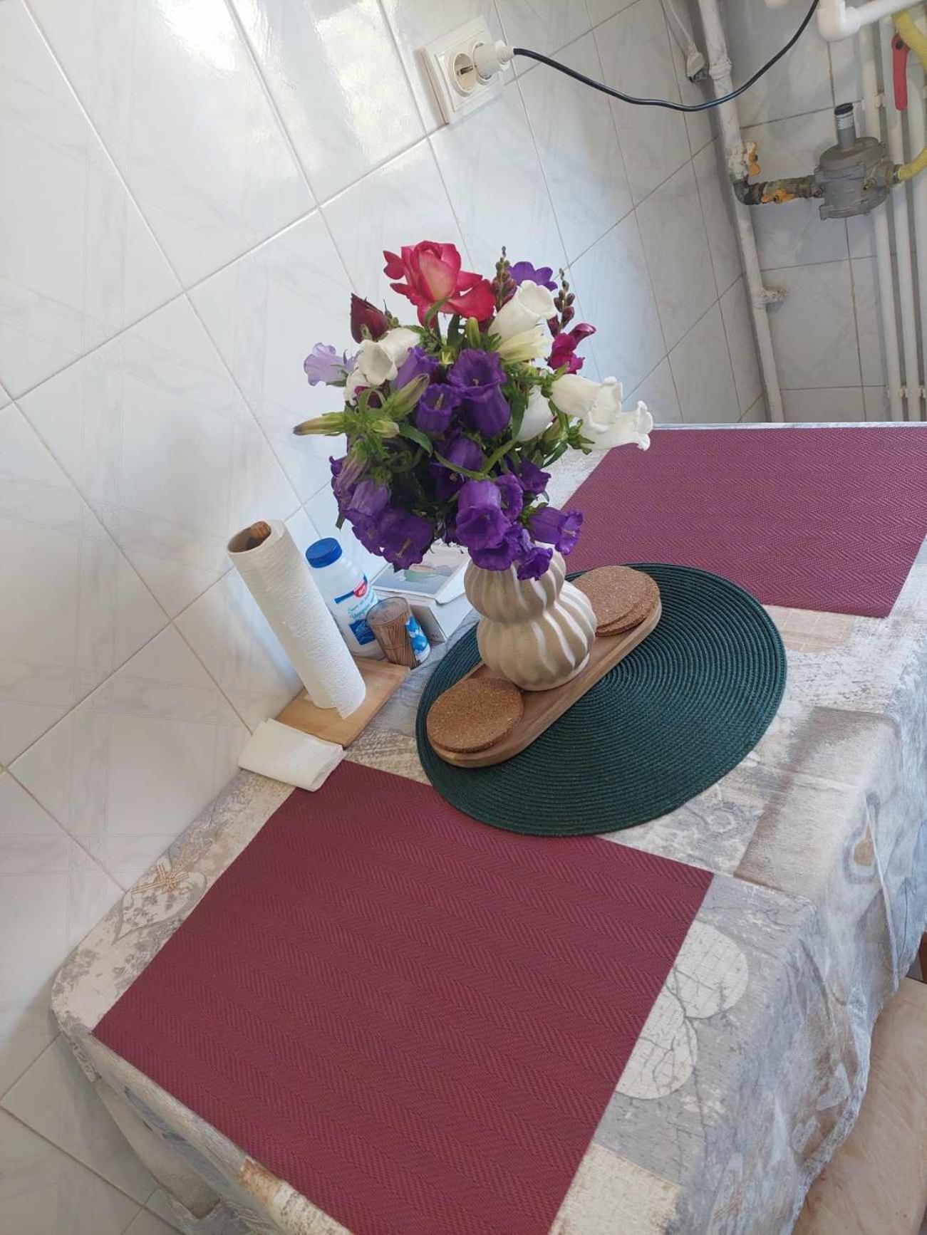 Апартаменти Apartament Casa Mea Констанца Екстер'єр фото