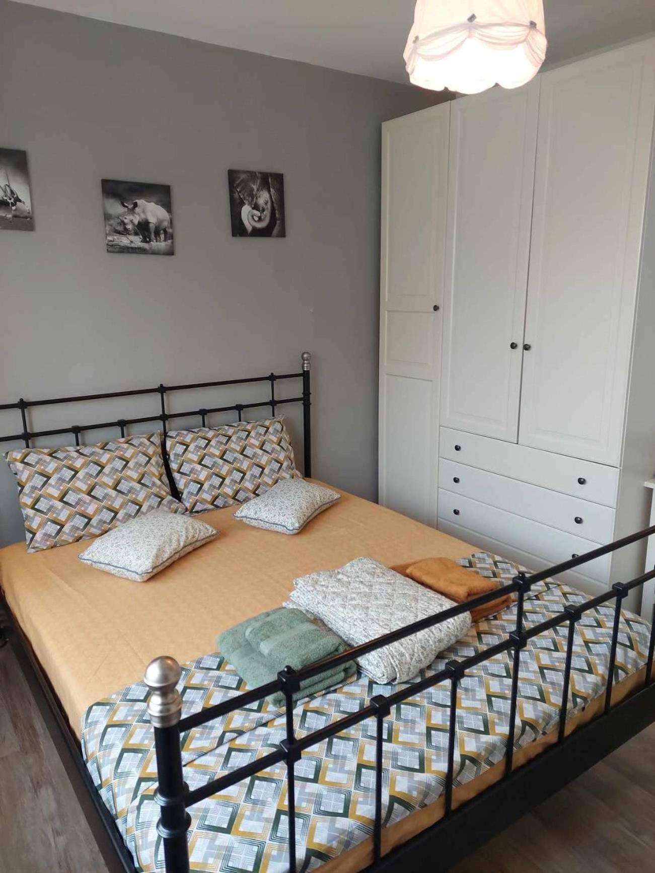Апартаменти Apartament Casa Mea Констанца Екстер'єр фото